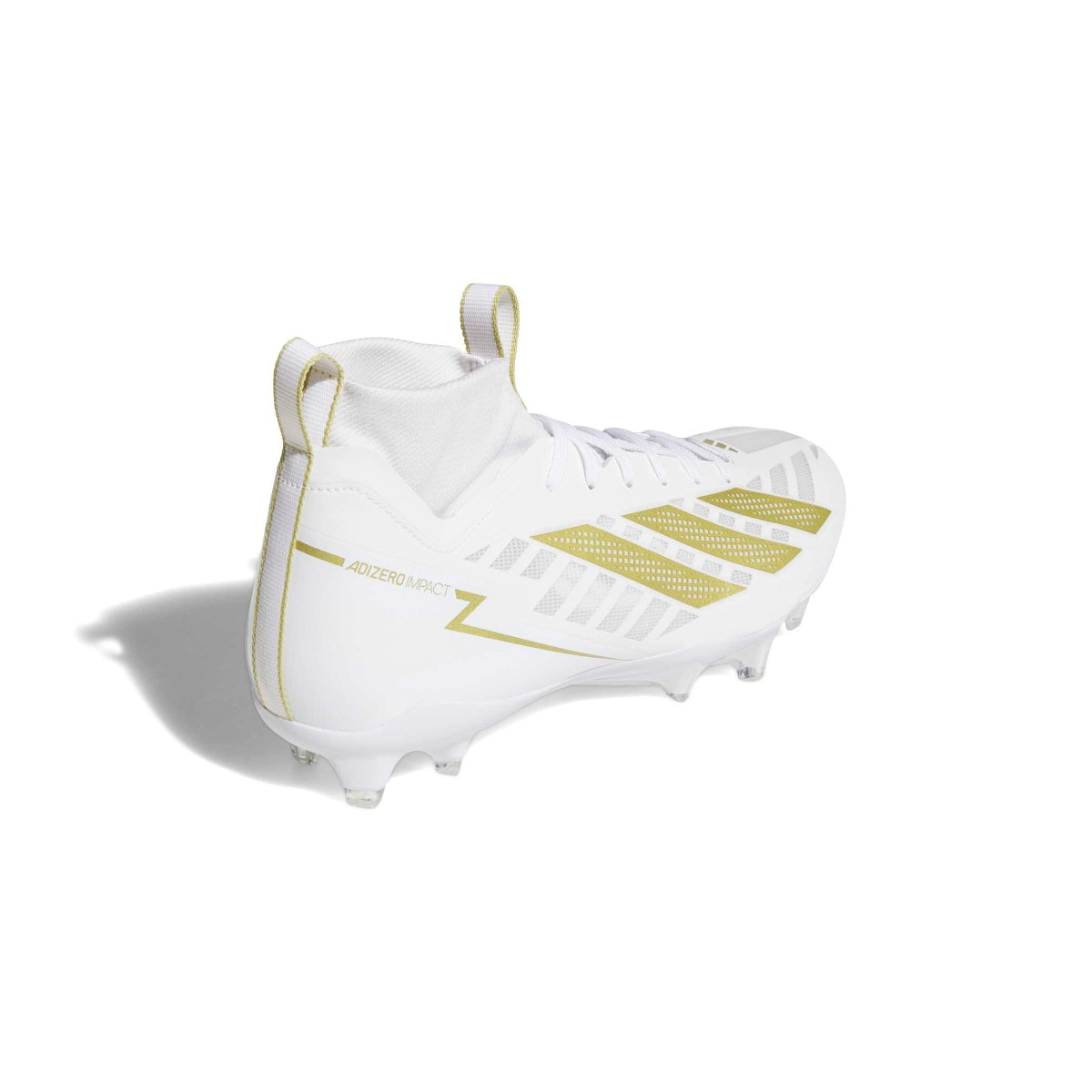 adidas Adult Adizero Impact II Football Cleats