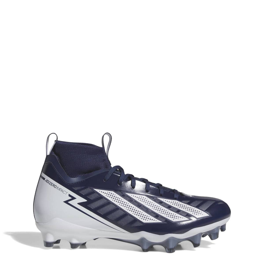 adidas Adult Adizero Impact II Football Cleats