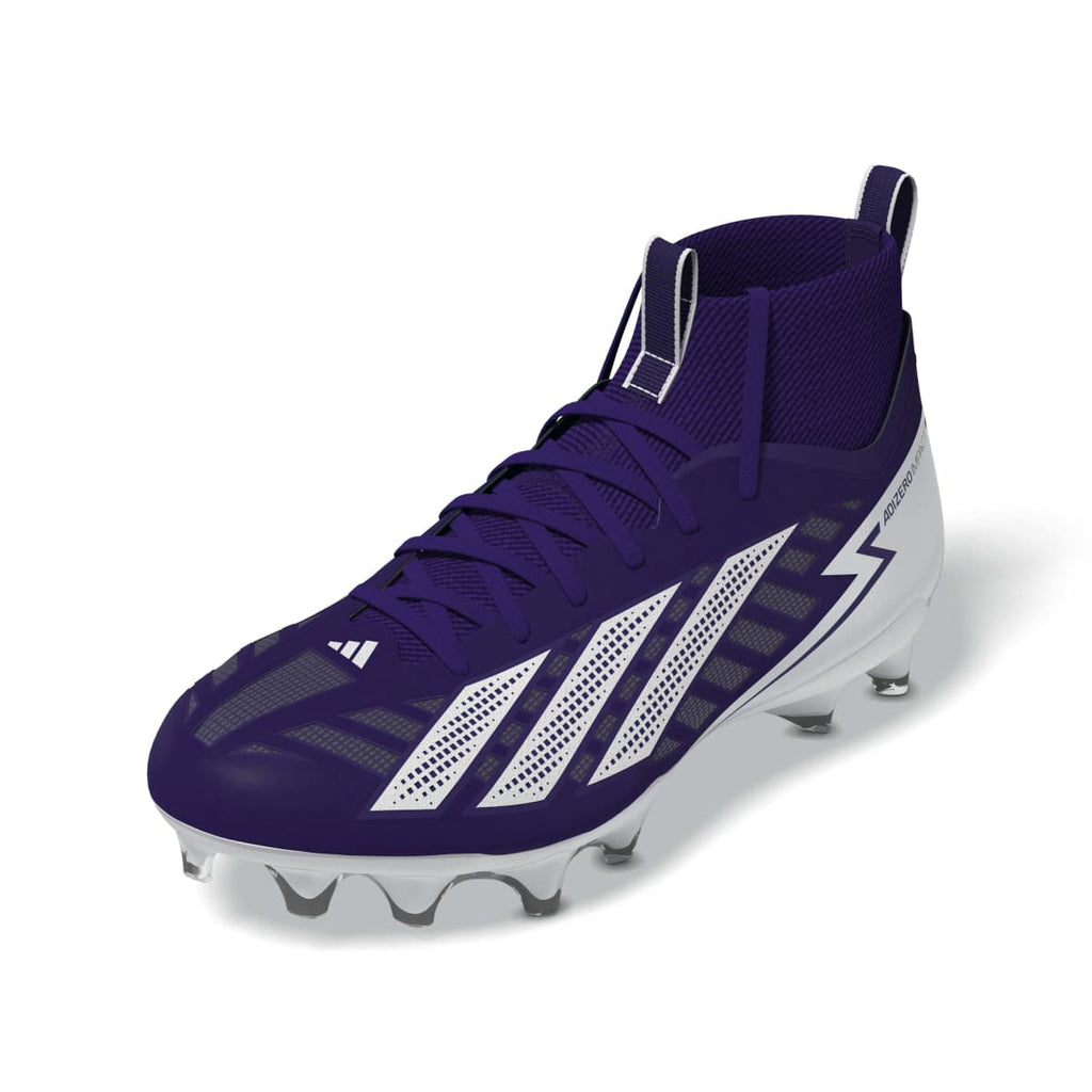 adidas Adult Adizero Impact II Football Cleats