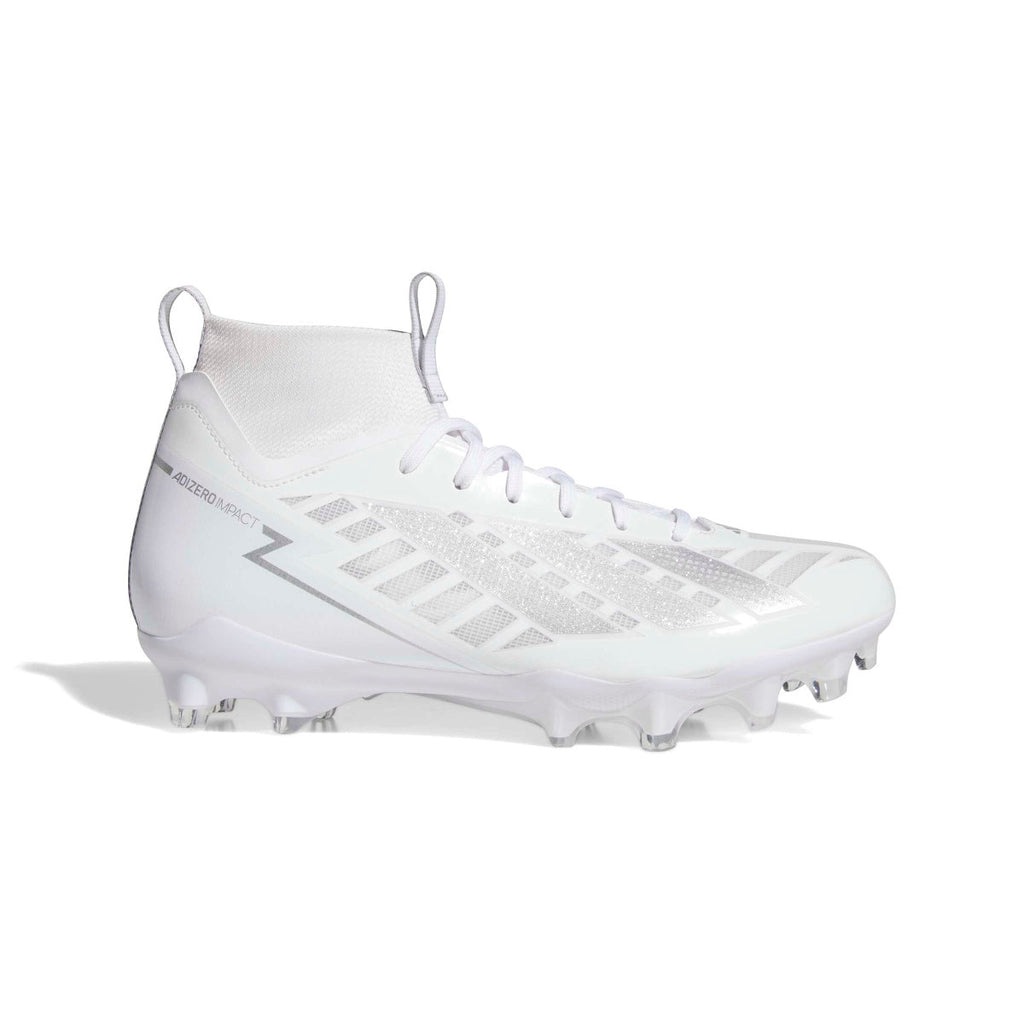 adidas Adult Adizero Impact II Football Cleats