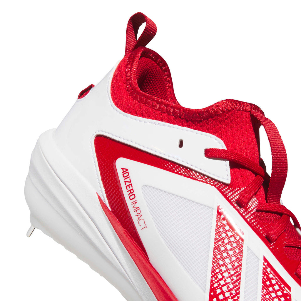adidas Men's Adizero Impact 3.0 Baseball Cleats