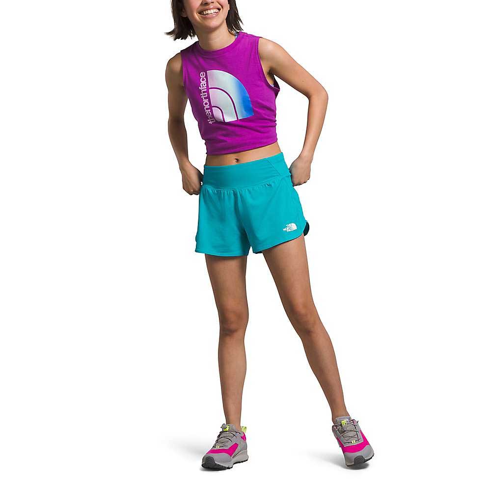 The North Face Girls Amphibious Knit Short
