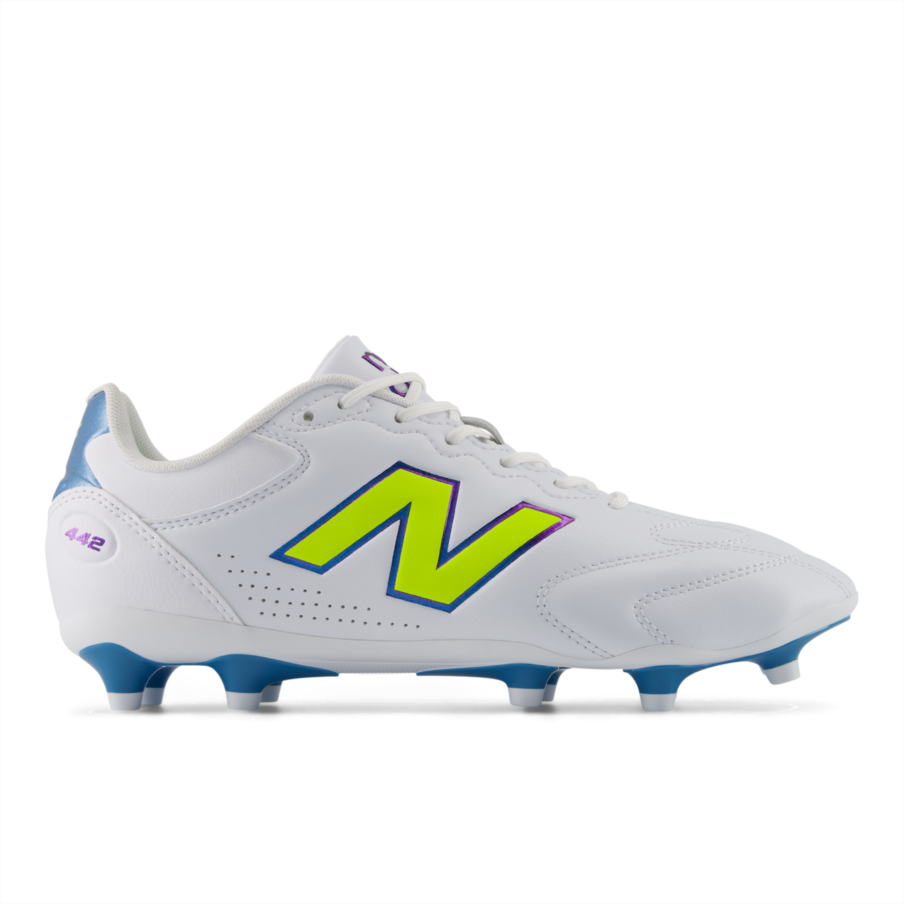 New Balance Adult 442 Team Firm Ground V3 Soccer Cleats