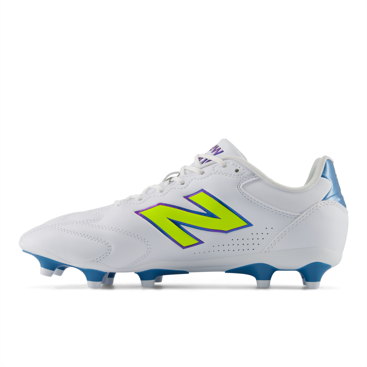 New Balance Adult 442 Team Firm Ground V3 Soccer Cleats