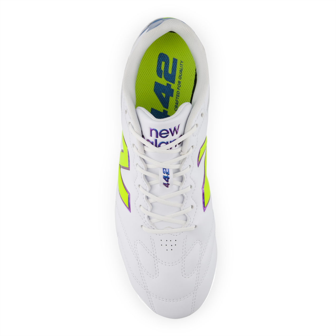 New Balance Adult 442 Team Firm Ground V3 Soccer Cleats