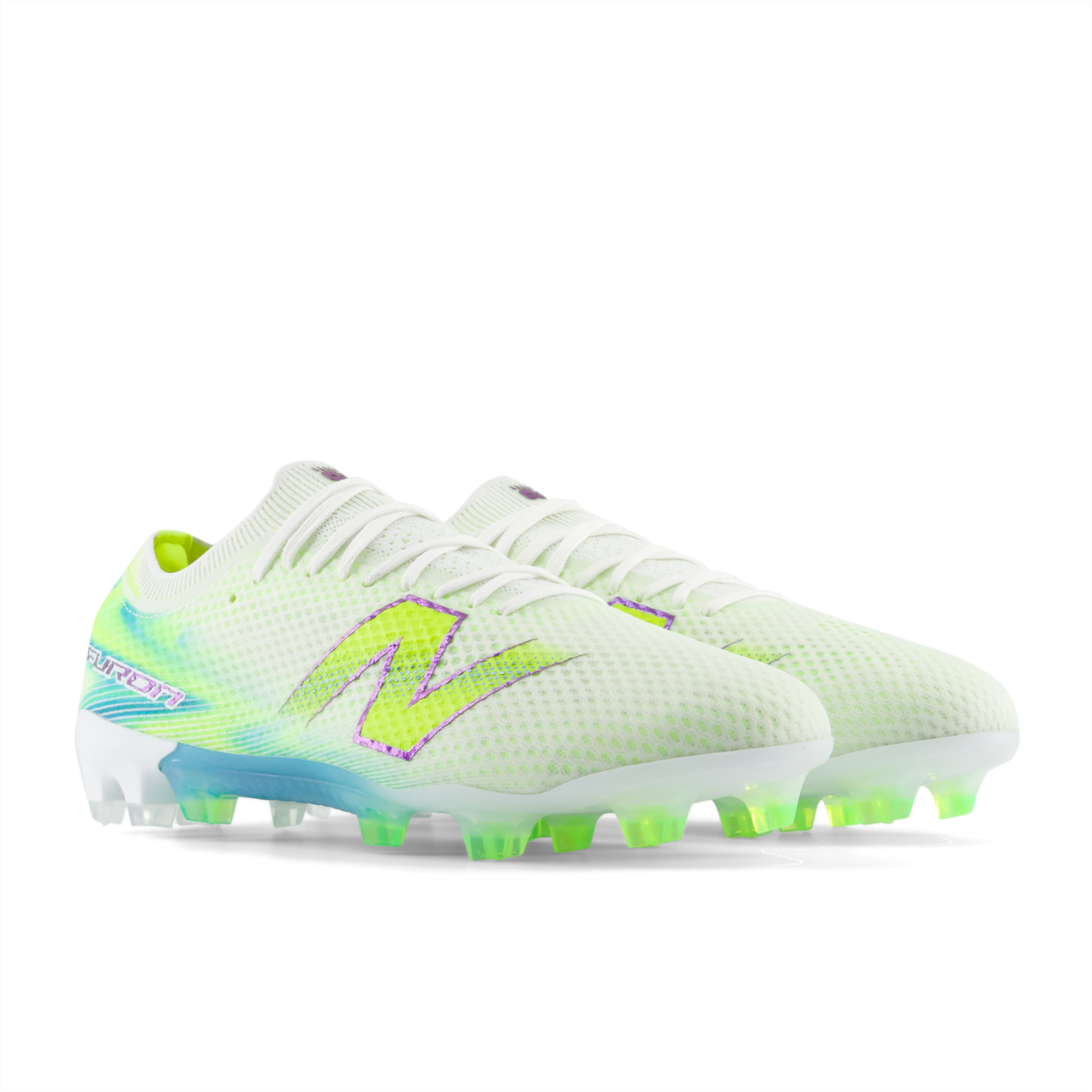 New Balance Adult Furon Elite Firm Ground V9 Soccer Cleats