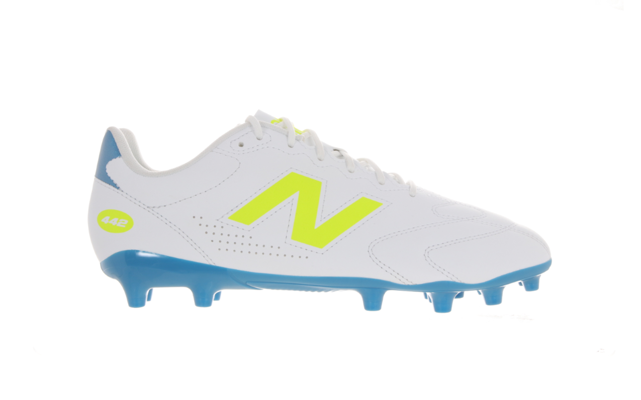 New Balance Adult 442 Club Mid Ground V3 Soccer Cleats