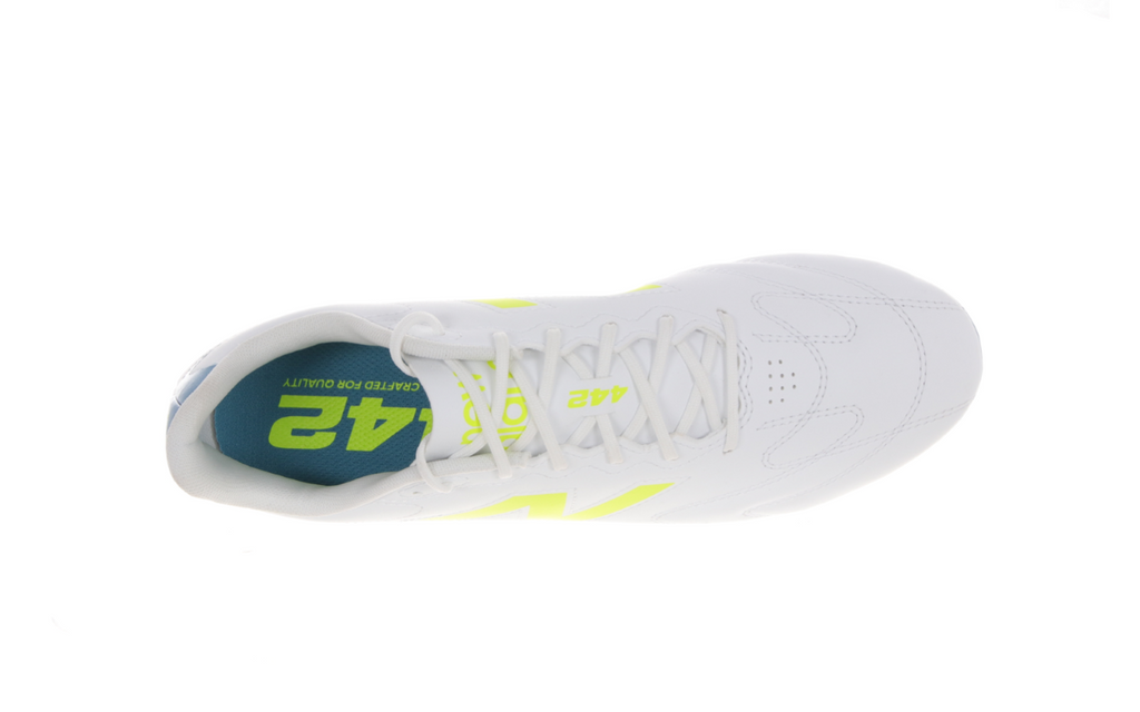New Balance Adult 442 Club Mid Ground V3 Soccer Cleats