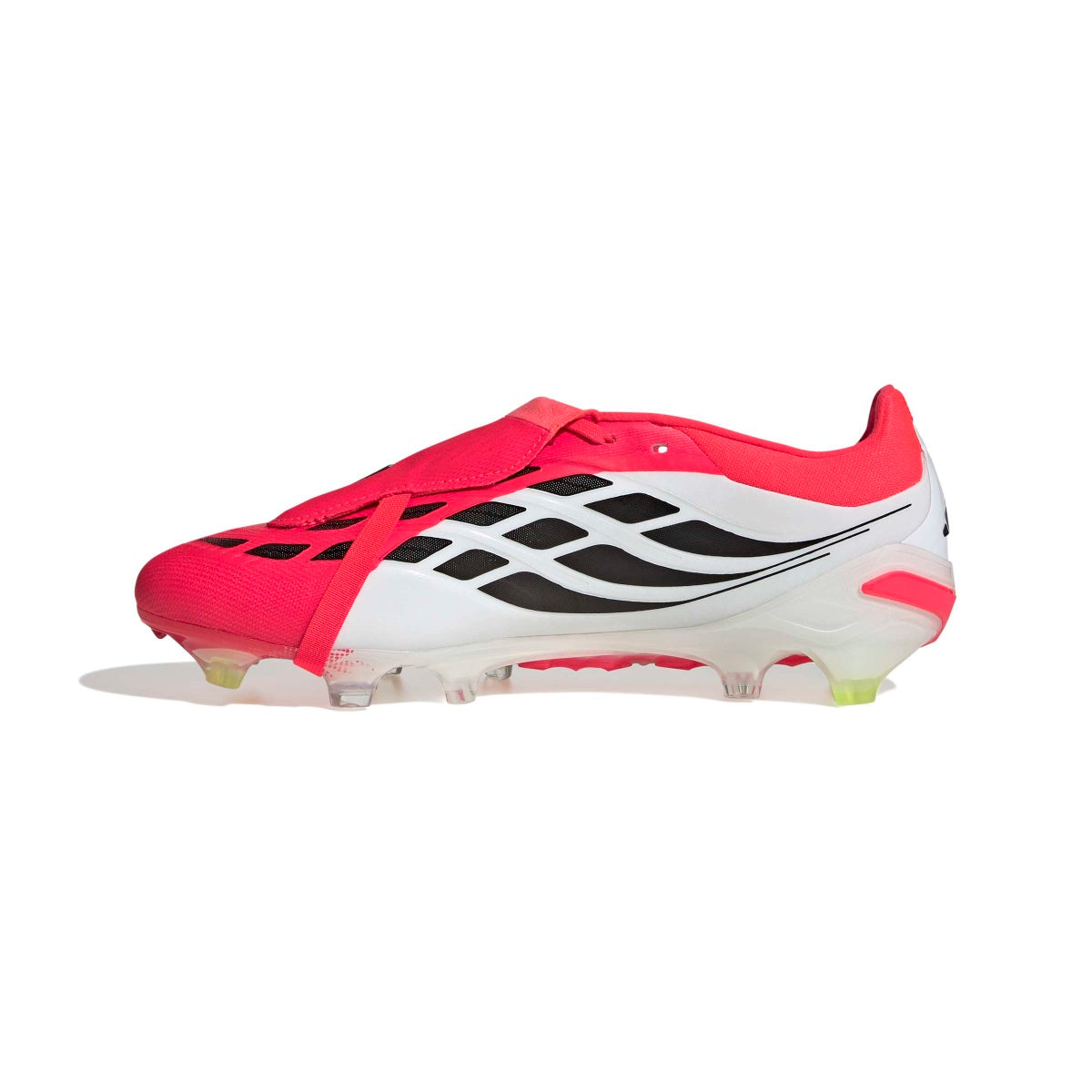 adidas Adult Predator Pro Fold-Over Tongue Firm Ground Soccer Cleats