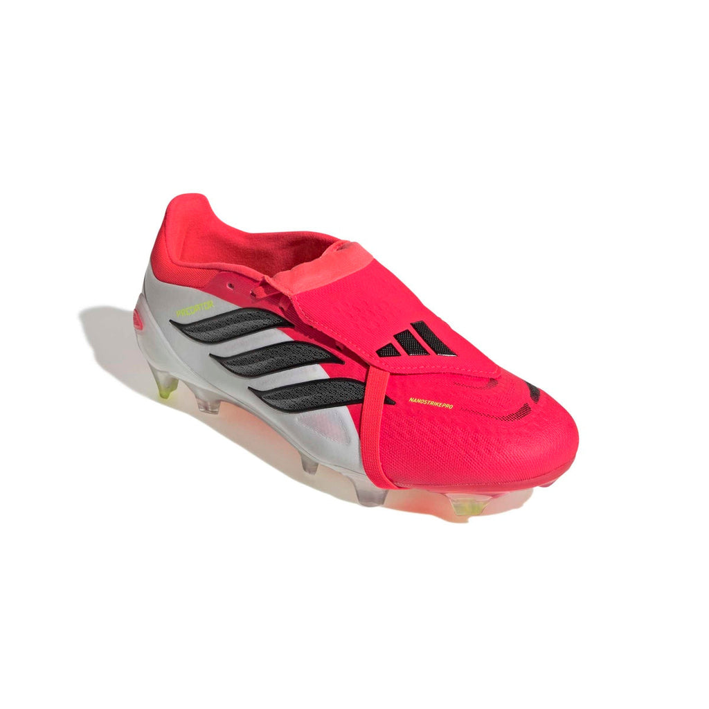 adidas Adult Predator Pro Fold-Over Tongue Firm Ground Soccer Cleats