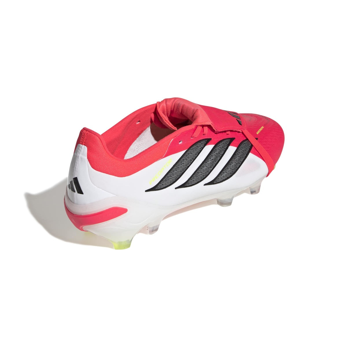 adidas Adult Predator Pro Fold-Over Tongue Firm Ground Soccer Cleats