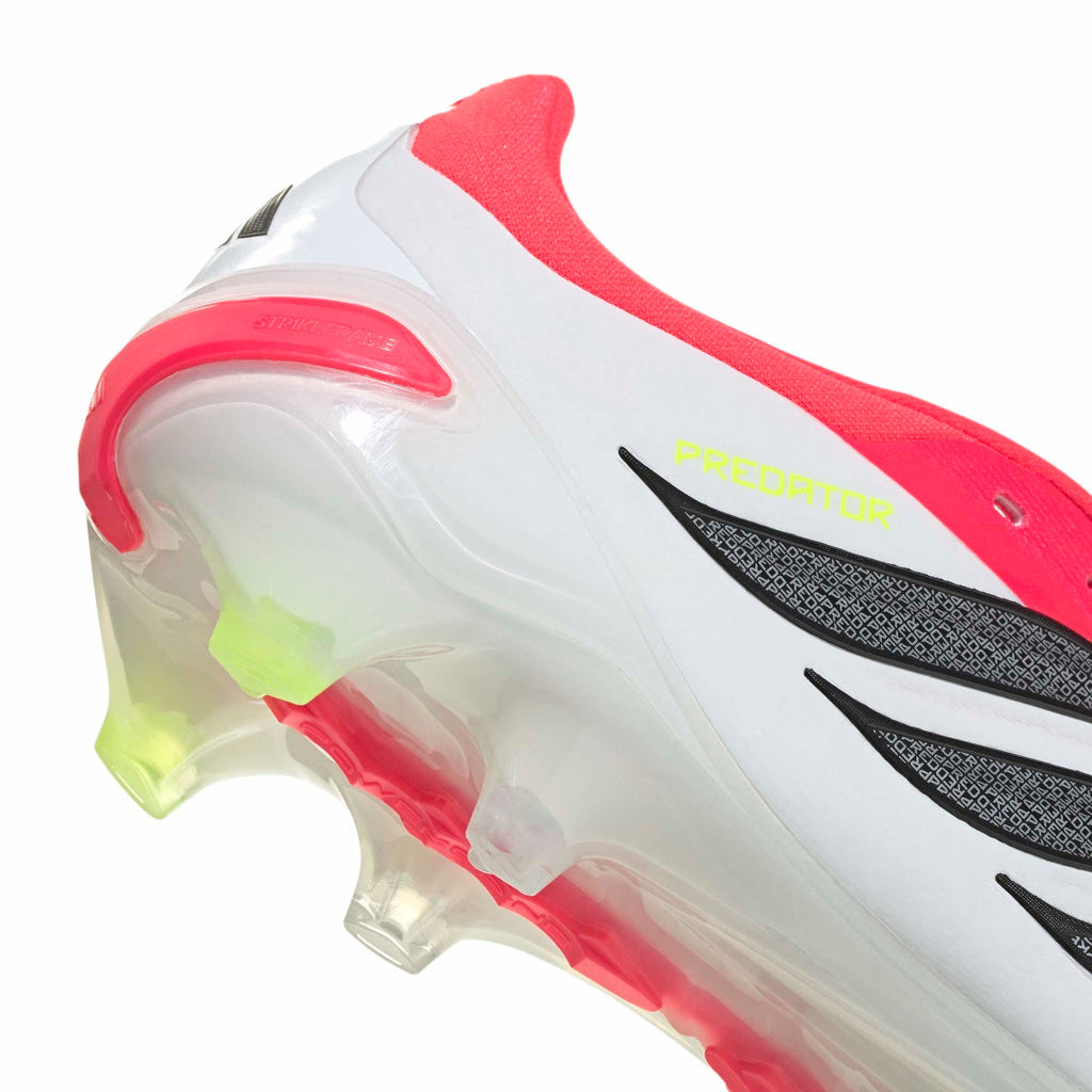 adidas Adult Predator Pro Fold-Over Tongue Firm Ground Soccer Cleats