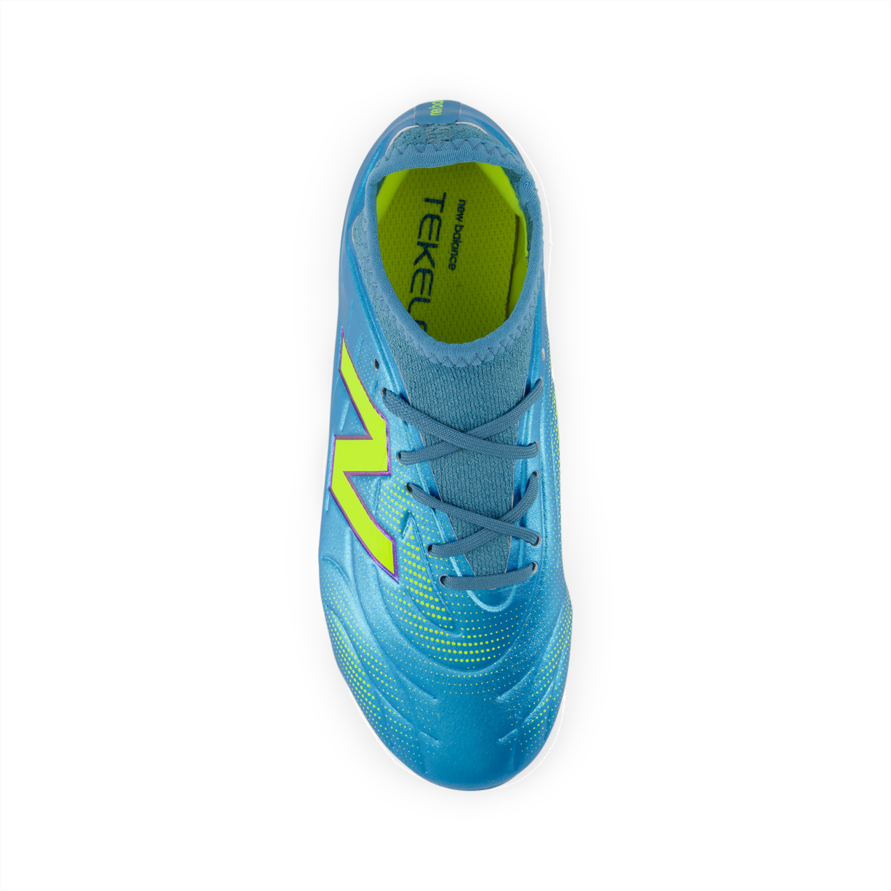 New Balance Youth Tekela Team Low Laced Firm Ground V5 Soccer Cleats