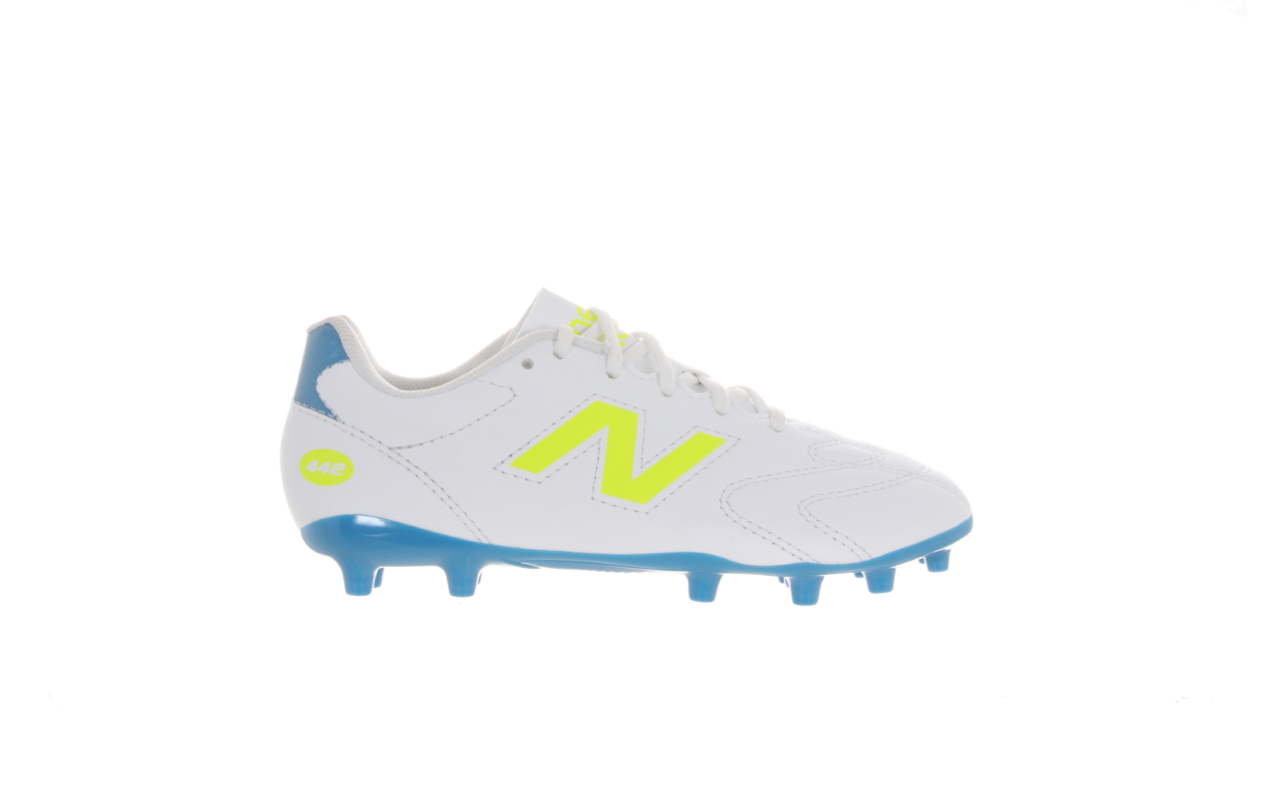 New Balance Youth 442 Club Mid Ground V3 Soccer Cleats