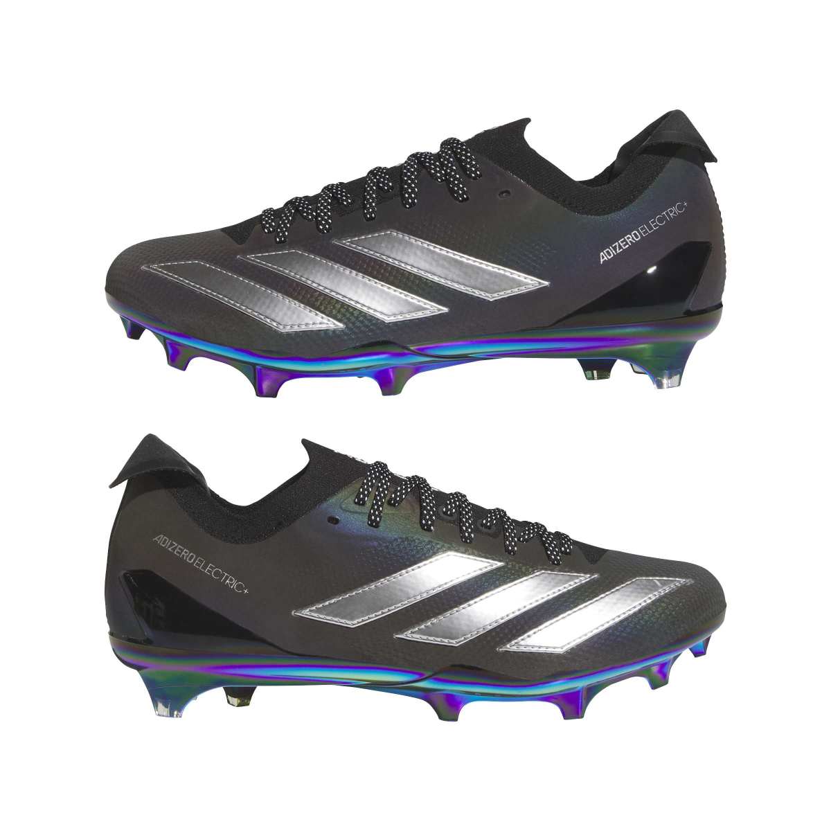 adidas Adult Adizero Electric+ II Football Cleats