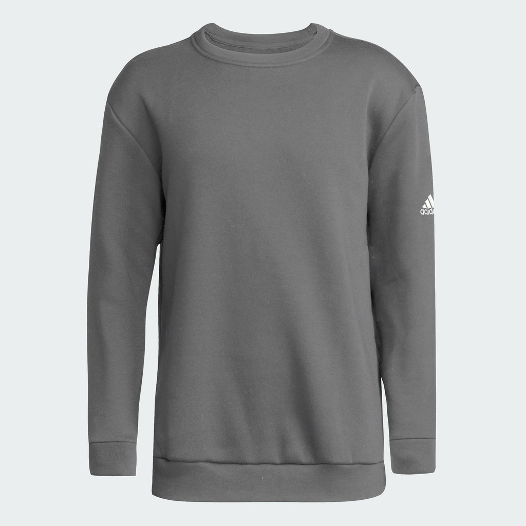 Kids' adidas Fleece Crewneck Sweatshirt