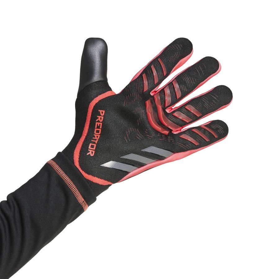 adidas Goalkeeper Gloves Predator Pro Stealth Victory