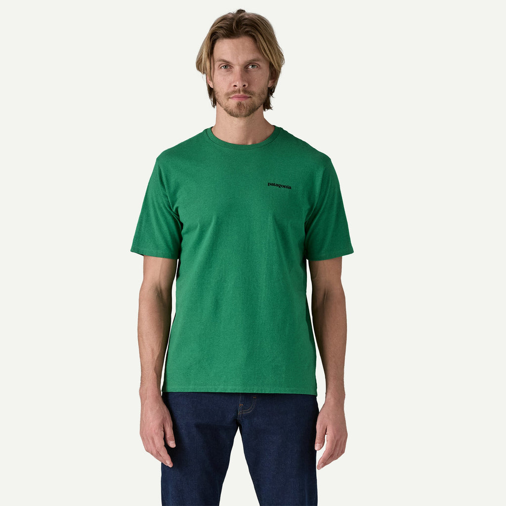 PATAGONIA Men's P-6 Logo Responsibili-Tee® cod. 38504