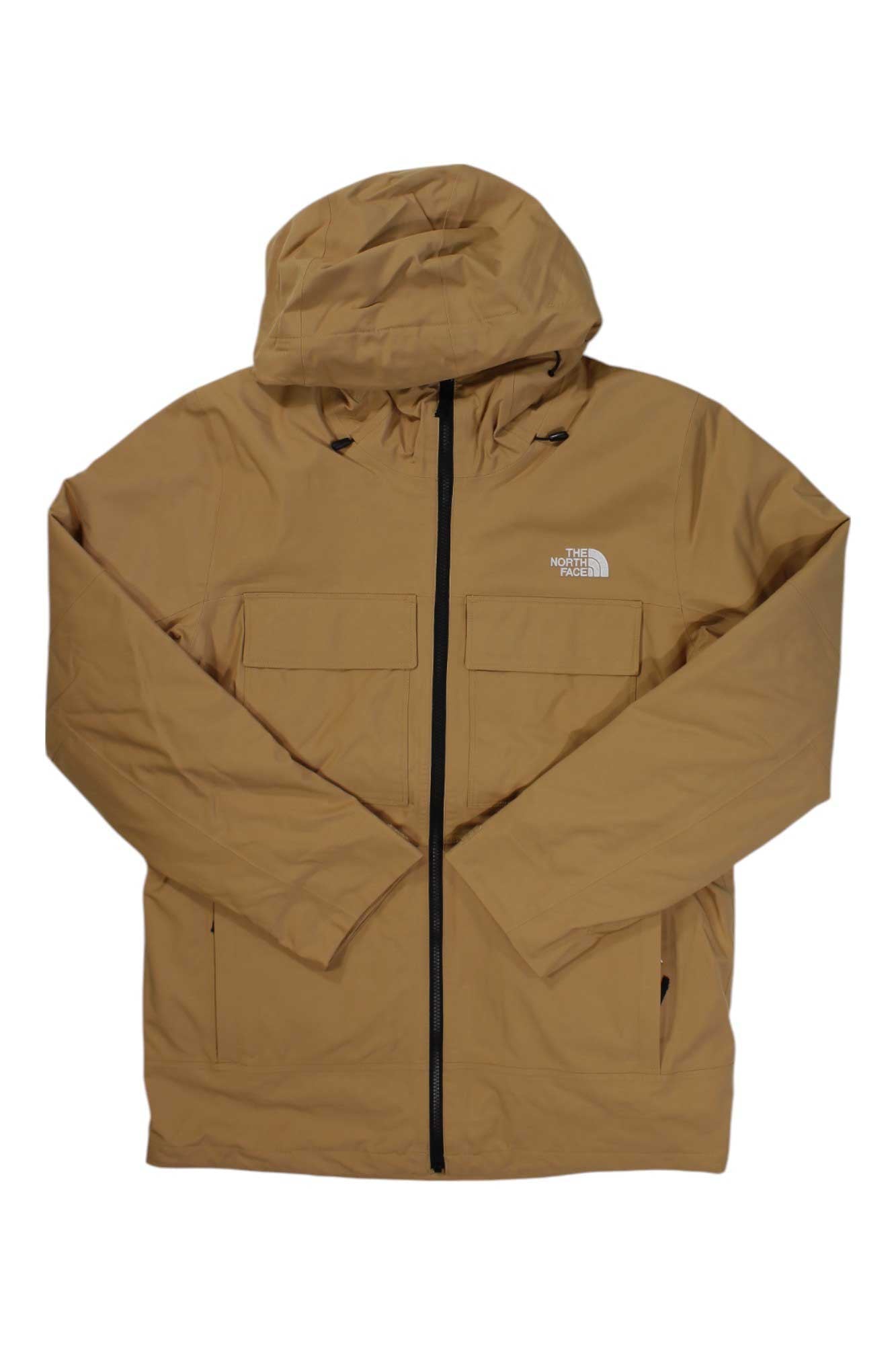 The North Face Mens Fourbarrel Triclimate Jacket