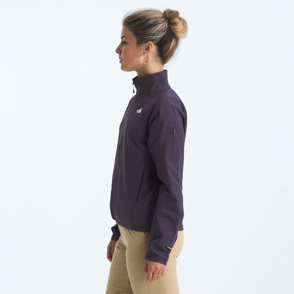 The North Face - Tek Approach Jacket - Women's - Endless Dusk