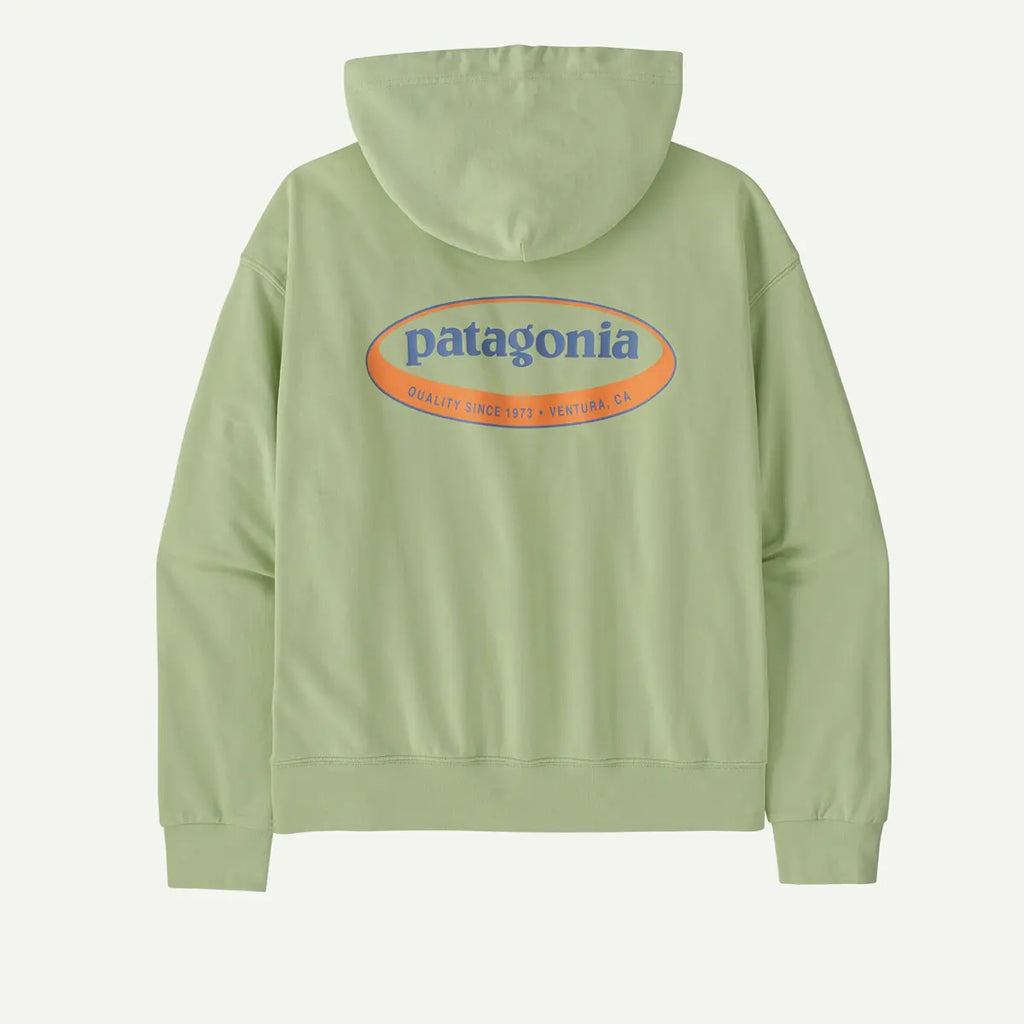 Patagonia W's '95 Oval Logo Daily Hoody