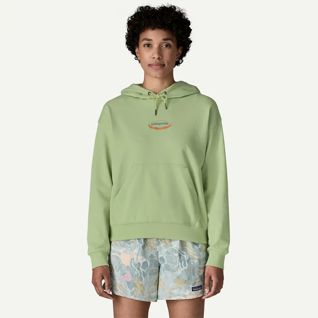 Patagonia W's '95 Oval Logo Daily Hoody