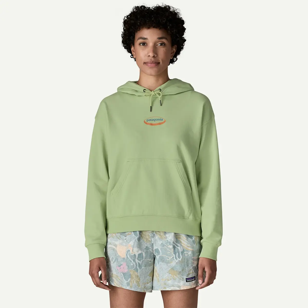 Patagonia W's '95 Oval Logo Daily Hoody