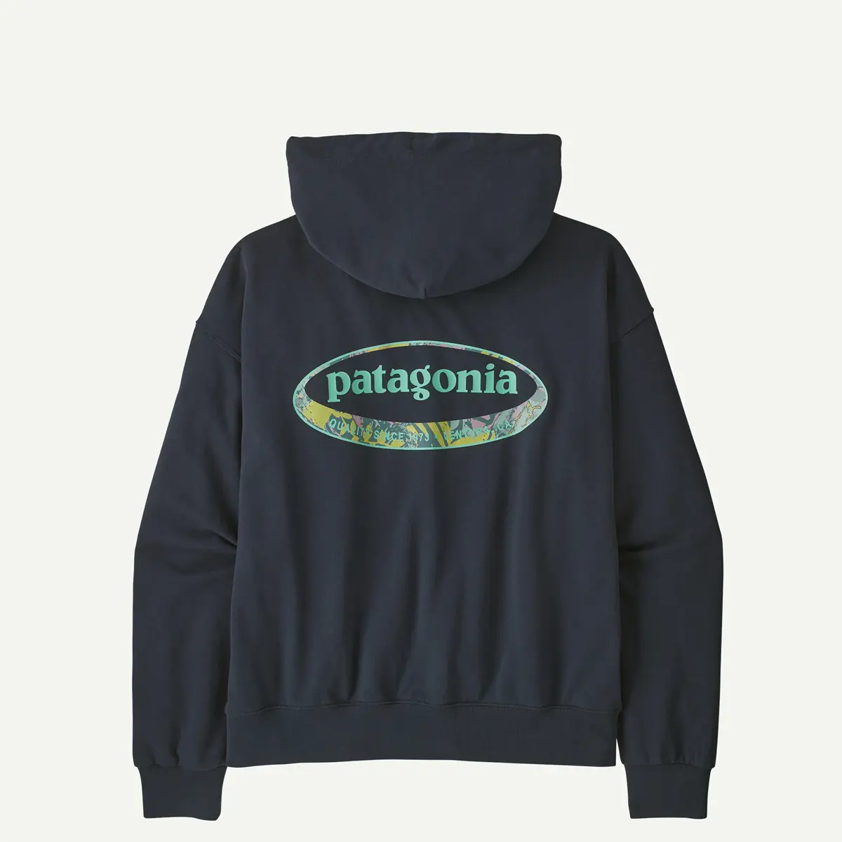 Patagonia W's '95 Oval Logo Daily Hoody