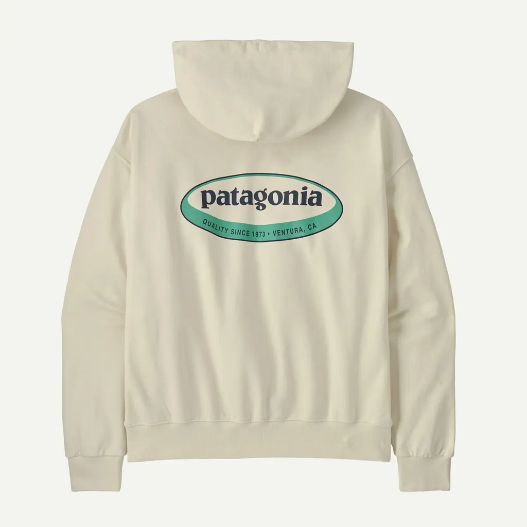 Patagonia W's '95 Oval Logo Daily Hoody