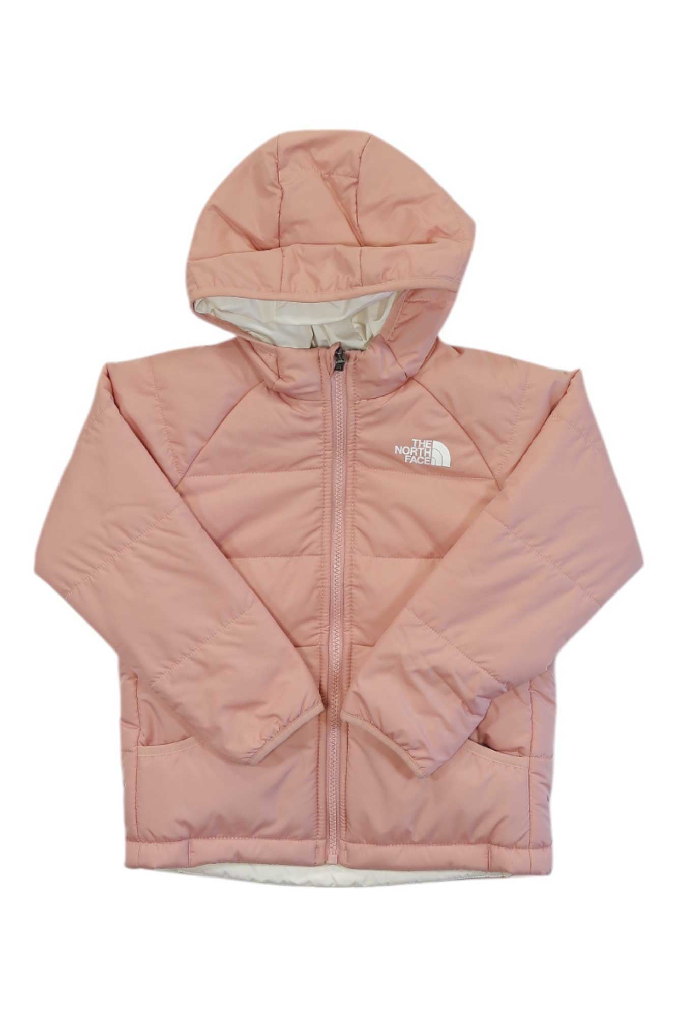 The North Face Toddlers Reversible Perrito Hooded Jacket