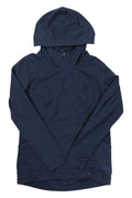 Womens Om Half-Zip Pullover