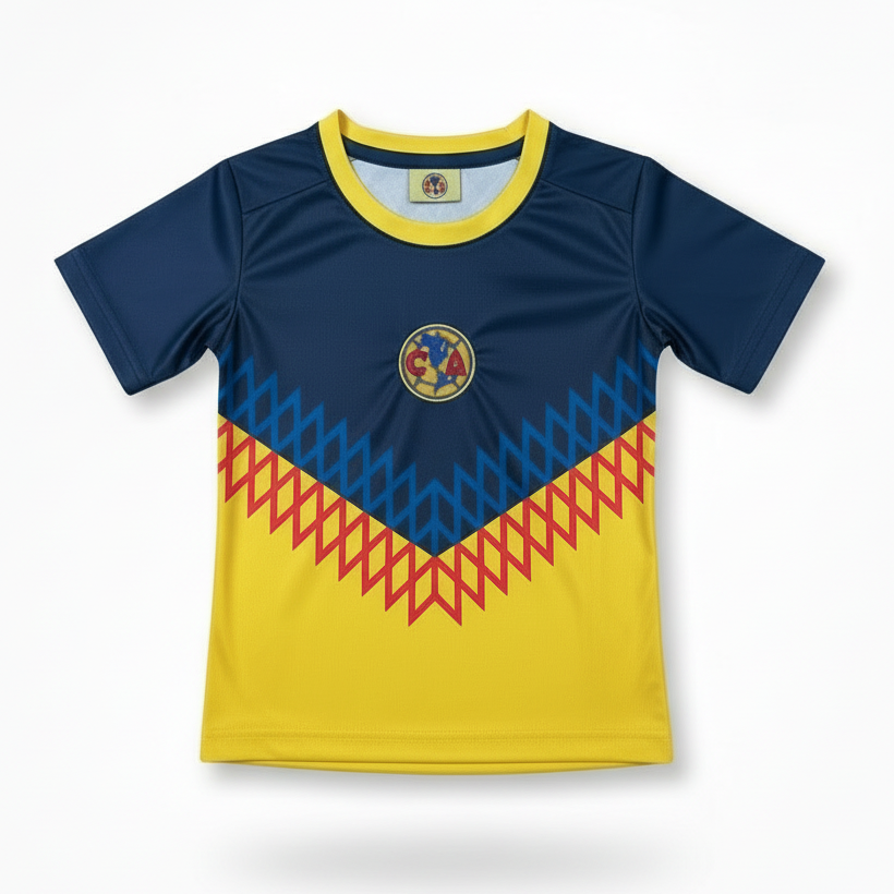 Sport Design Sweden Club America Kids Sideline Tee