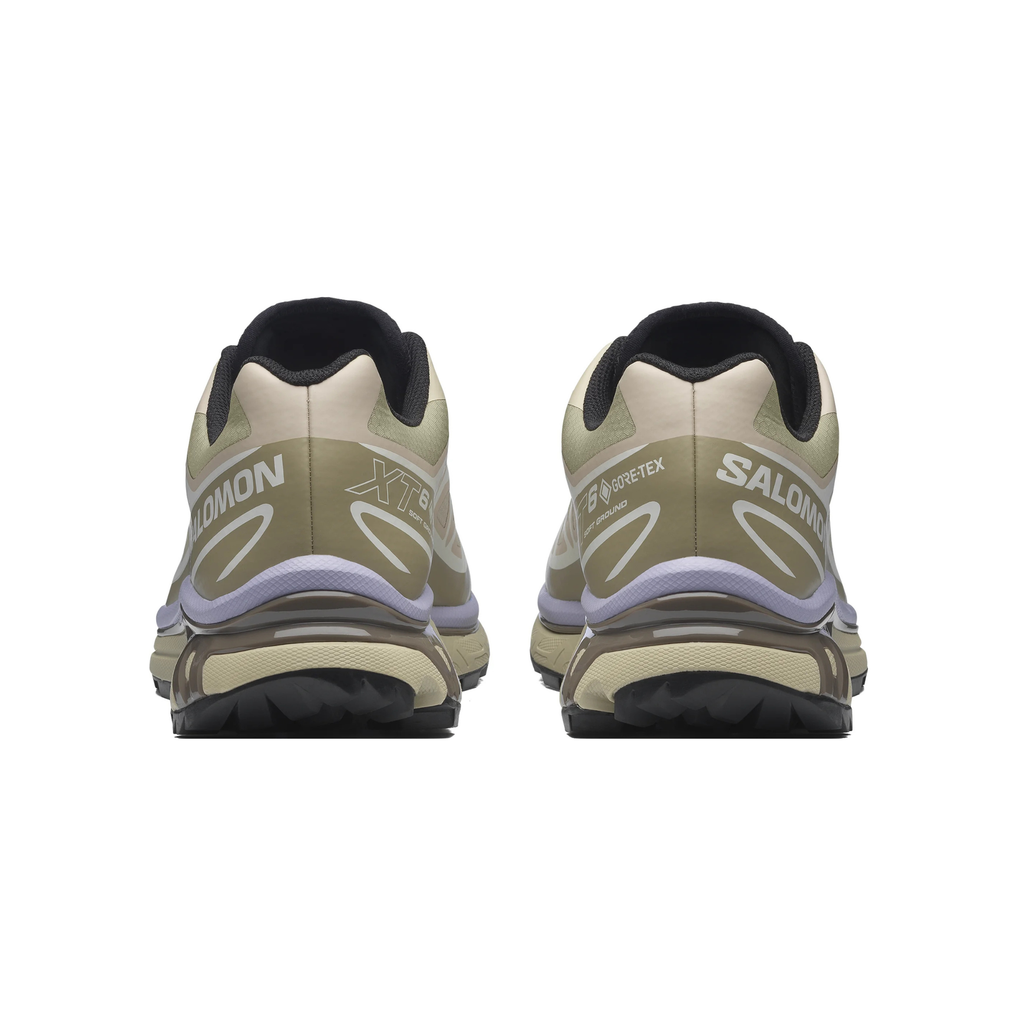 Salomon Men's XT-6 Gore-Tex Eucalyptus/Silver Sage