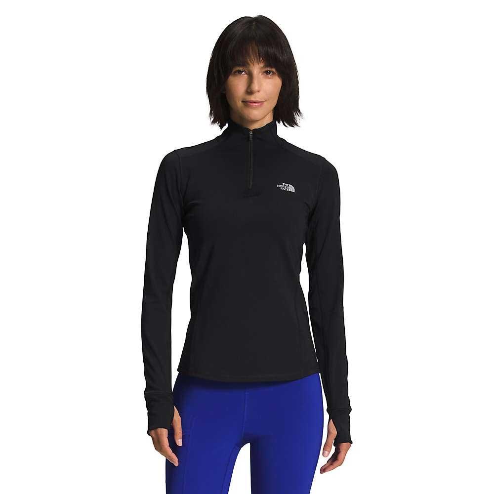 The North Face Womens Winter Warm Essential 1/4 Zip Top