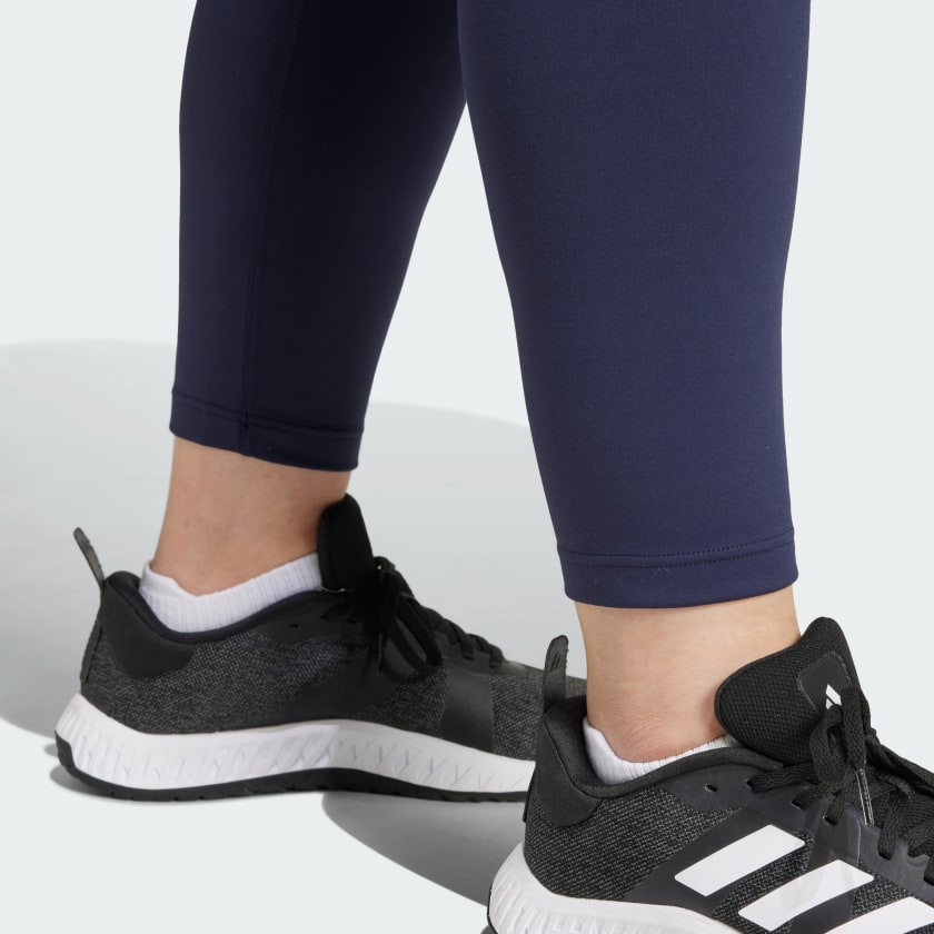 Women's adidas All Me 7/8 Leggings (Plus Size)