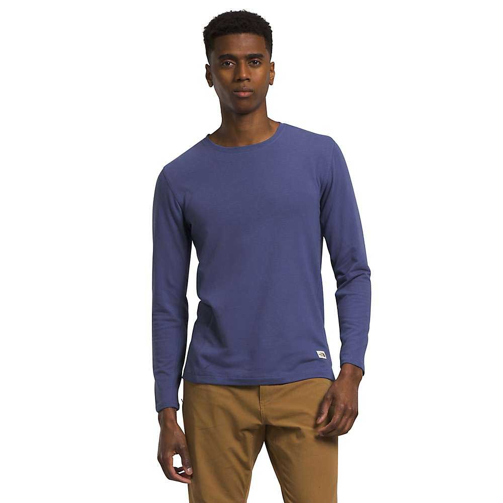 The North Face Mens Terry Crew
