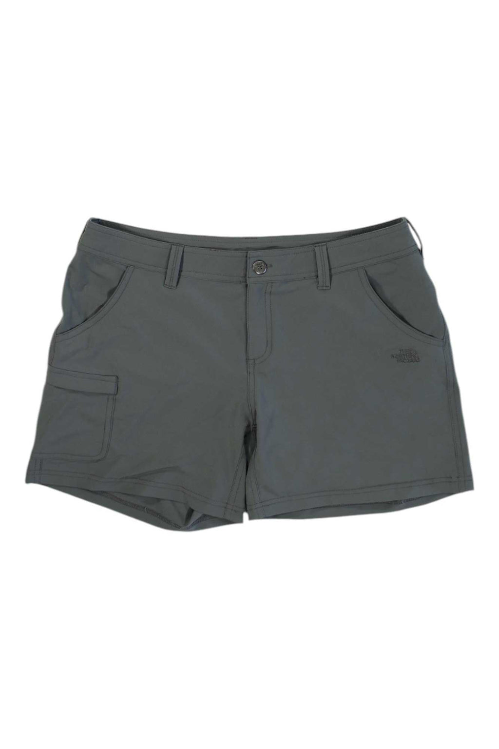 Womens Casual Cargo Shorts