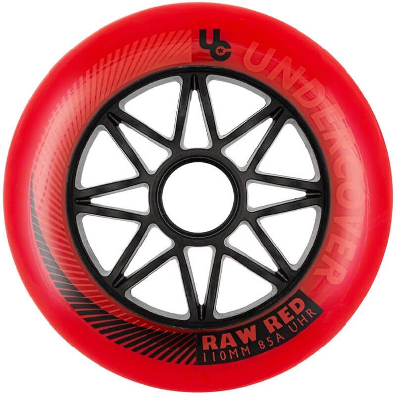 Undercover Raw 110mm/85A Wheels