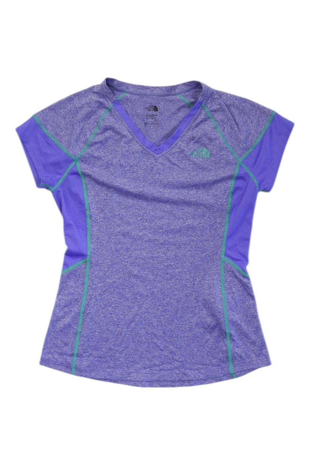 The North Face Womens Active V-Neck Top
