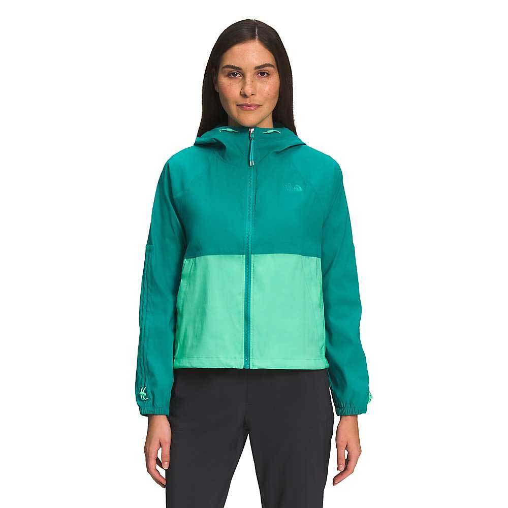 The North Face Womens Class V Full Zip Hooded Jacket