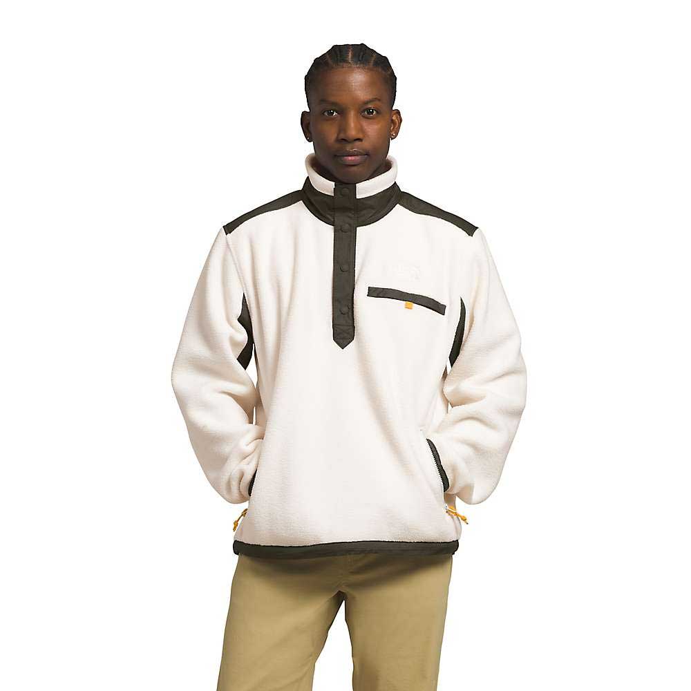 The North Face Mens Royal Arch 1/4 Snap Jacket