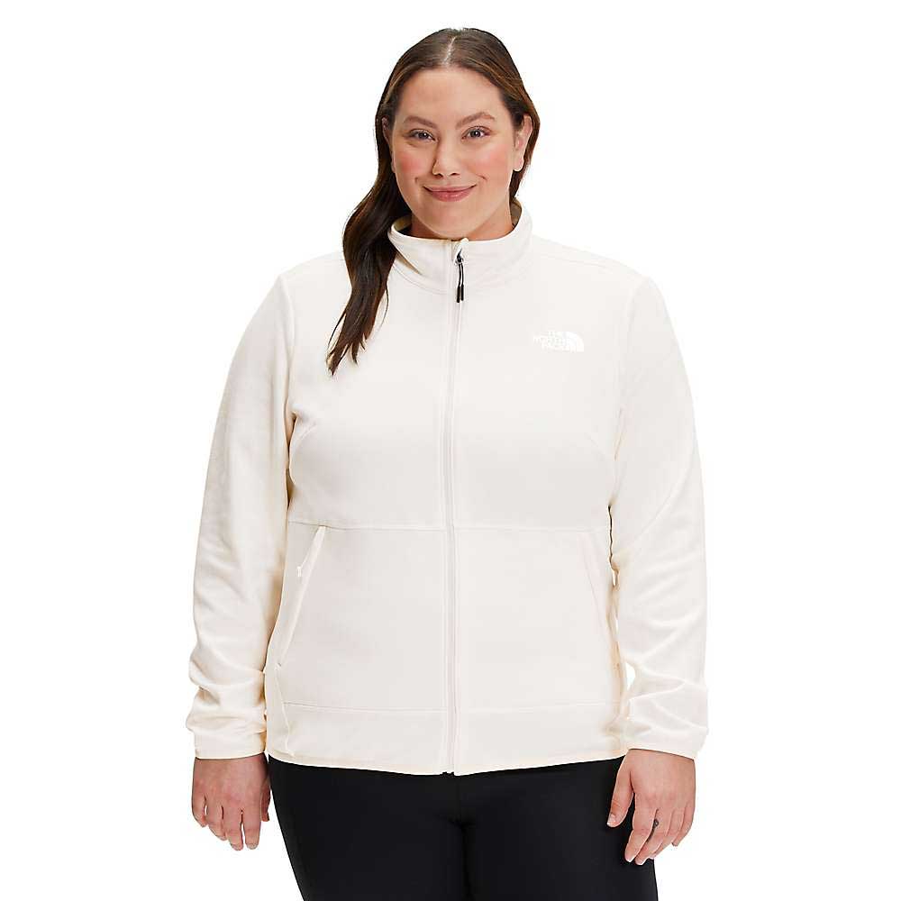 The North Face Womens Plus Canyonlands Full Zip Jacket