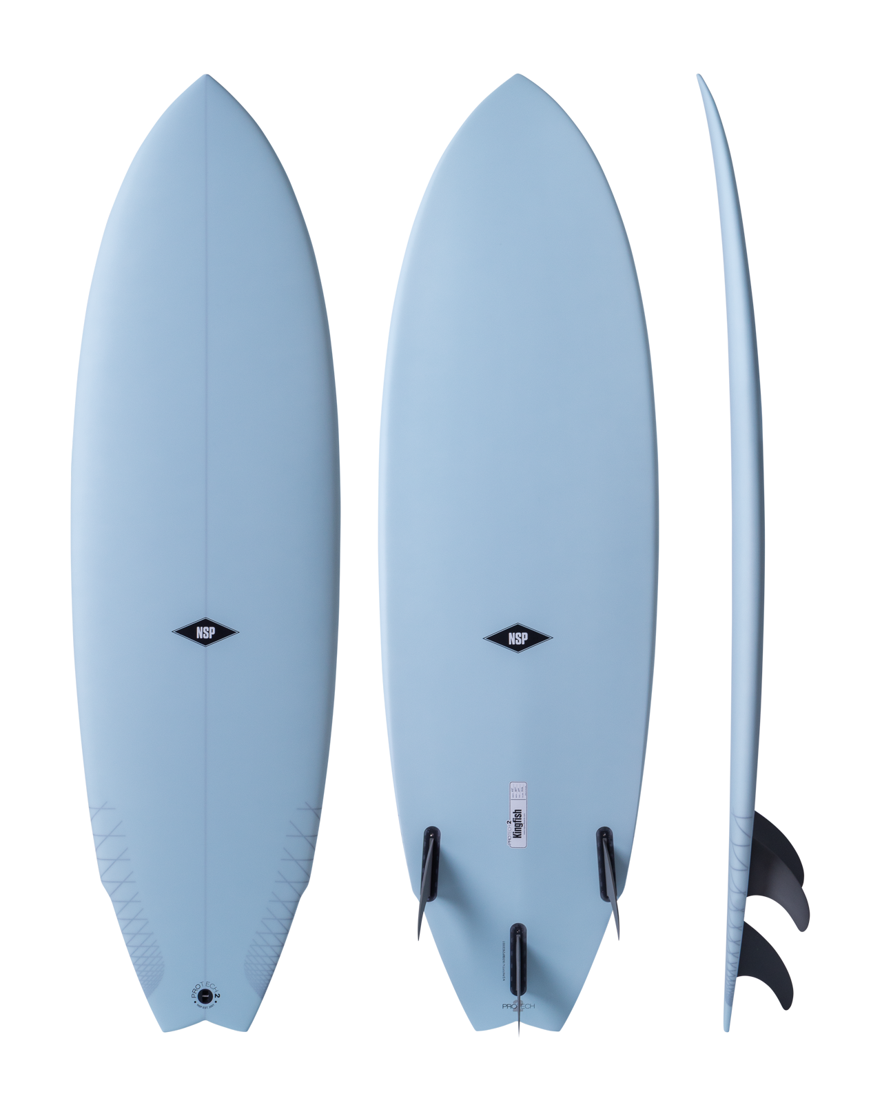 Kingfish Protech 2