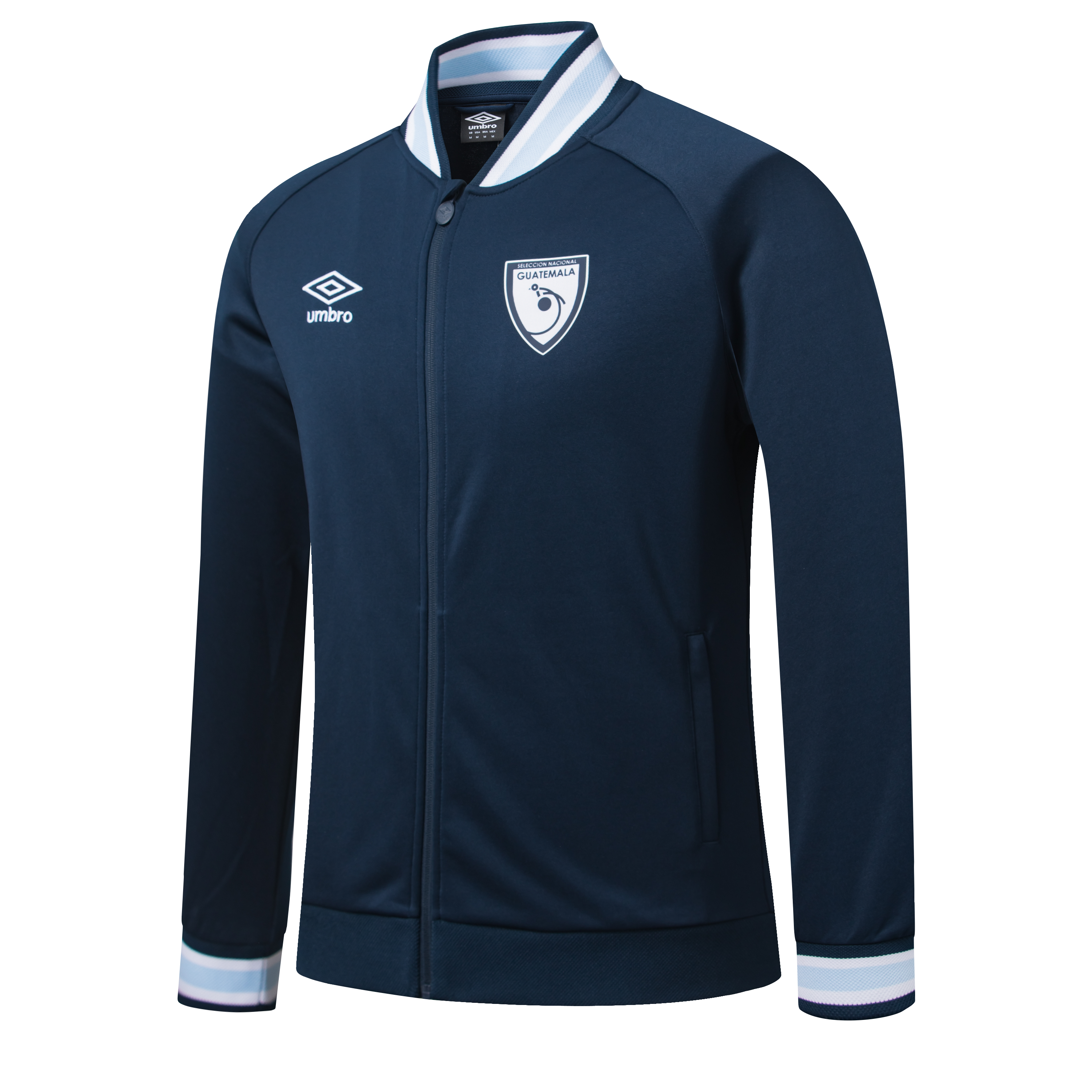 Umbro Guatemala Presentation Jacket 25/26