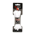 SS Athletic White Oval Lace 45"