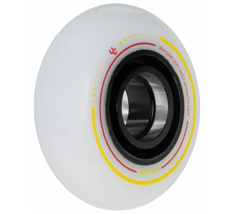 UnderCover Apex Milky 68mm/88A Wheels (Pack of 4)