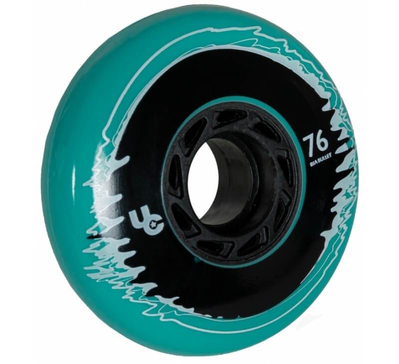 UnderCover Cosmic Interference 76mm/86A Wheels (Pack of 4)