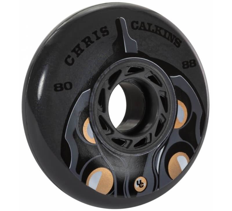 UnderCover Chris Calkins TV Line 80mm/88A Wheels (Pack of 4)