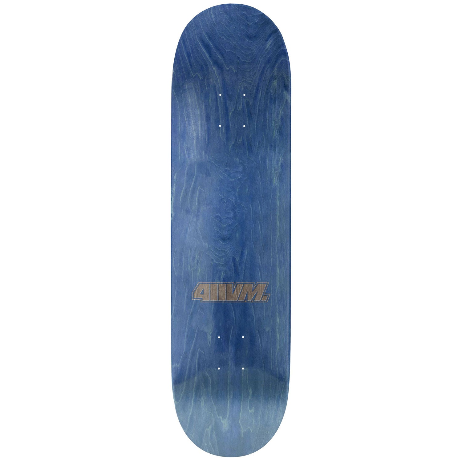 411VM Heritage Skateboard Deck Private Property Frame Grab Black 8.25" x 32"