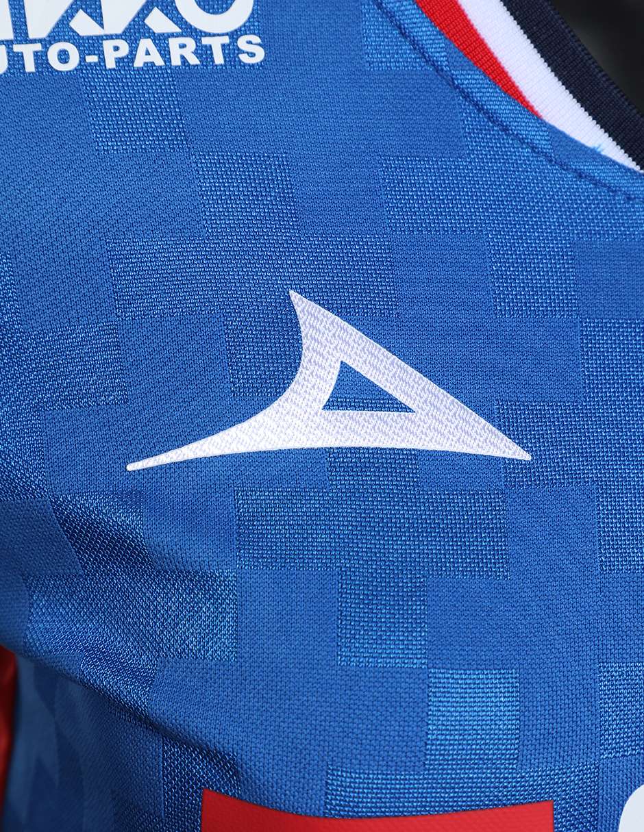 Pirma Cruz Azul Kids Home Jersey 25/26